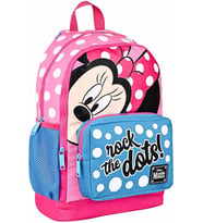 DISNEY Minnie Rox Dots İzoleli Çanta
