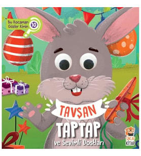 Tavşan Taptap ve Sevimli Dostları