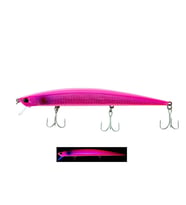 Fujin Flux 175mm 29gr Sinking Maket Balık 208 Hirame Pink