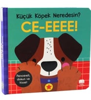 Küçük Köpek Neredesin? CE-EEEE!