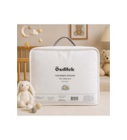 Özdilek Doğal %100 Yün Bebek Yorgan (95x145)