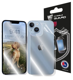 IPG Apple iPhone 14 Tam Kaplama (Ekran ve Arka Koruma)
