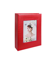 100'lük 13x18 Deri Fotoğraf Albümü -