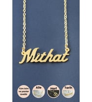 Mithat İsimli Kolye