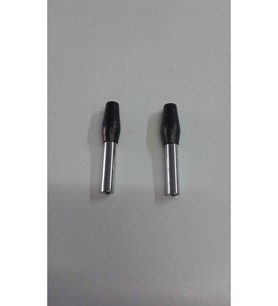 Vosvos 1200 1300 1303 Kapı Kilit Butonu Krom Siyah