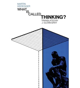 What Is Called Thinking? (Krem)