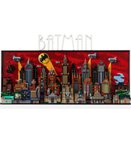 LEGO Batman 76271 Animasyon Serisi Gotham Şehri (4210 Parça)
