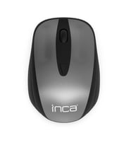 Inca IWM-213TG Nano Alıcılı Kablosuz Mouse Gri/Siyah