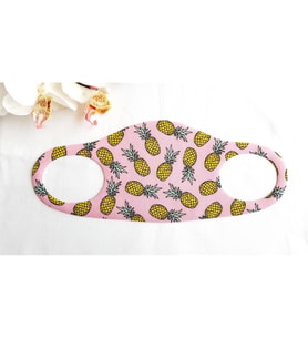 KADIN AKSESUAR MASKE ANANAS