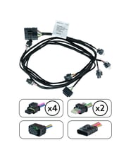 Mercedes 177 Kasa A180 A200 Ön Park Sensör Tesisatı A1775402729