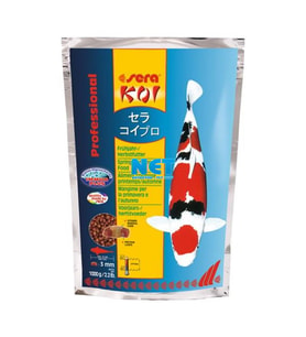 Sera Koi Profesyonel İlkbahar-Sonbahar Yemi 1 kg SKT:01/2028