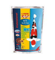 Sera Koi Profesyonel İlkbahar-Sonbahar Yemi 1 kg SKT:01/2028