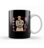 Attack on Titan Reiner Braun Shadow Design Kupa Bardak Porselen