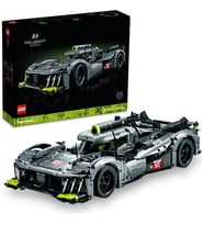 LEGO Technic 42156 PEUGEOT 9X8 24H Le Mans Hybrid Hypercar (1775 Parça)