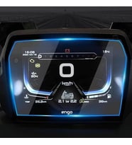 Voge Sr4 350 Ekran Koruyucu 7 Inç Gösterge Paneli