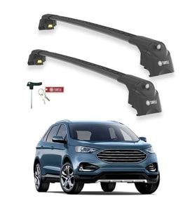 Turtle Ford Edge 2015-2025 Ara Atkı Air2 Siyah
