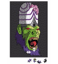 Macaco Louco Puzzle 240 Parça Yapboz