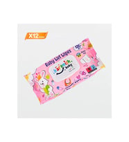 Fomex Karamish Baby Islak Mendil 120 Li 12 Adet