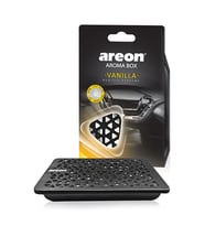 Areon Aroma Box Vanilla Bardaklik Oto Araç Kokusu