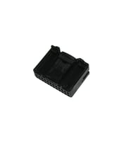 TE Connectivity 1379668-1 24 Pin ECU Soketi Araç Beyin Tesisat Konnektörü
