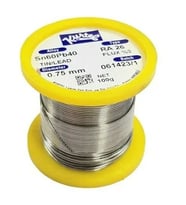 KURTEL 60/40 100 GR 0.75 MM LEHİM TELİ
