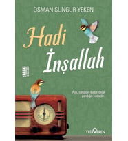 Hadi İnşallah - Osman Sungur Yelken - Yediveren Yayınları
