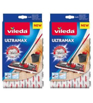 Vileda Ultramat Mikrofiber Yedek Mop 2 Adet