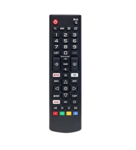 LG Prime Video-Netflix-Movies Tuşlu Lcd-Led Tv Kumanda (AKB75675311HIK752K531)