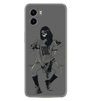 Vivo Y15S Y32 Y33S Y51 Y53S Kılıf Desemli Silikon Purest Evil 1627