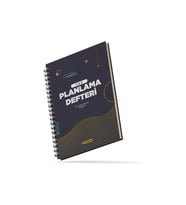 Hız Yayınları Yks Planlama Defteri
