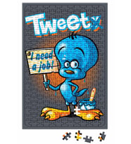 Tweety Tweet Puzzle 240 Parça Yapboz