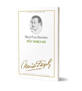 TİYATRO ESERLERİ -15 : PÜF NOKTASI
