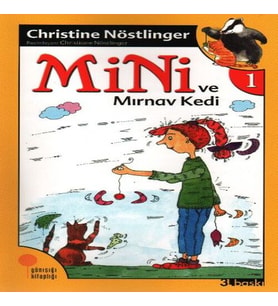 Mini Dizisi 1 - Mini ve Mırnav Kedi