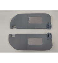 Peugeot 301 13/16 Güneşli·k Gri· Sağ/sol Set 2 Parça