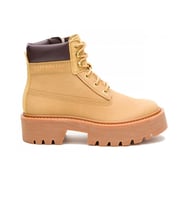 Cat COLORADO MAX 6 ZIP Kadın Günlük Bot P312164 Kahverengi