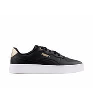 Puma Skye Clean Distressed Kadın Günlük Ayakkabı 38666601 Siyah