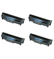 hementoner Canon i sensys MF4350d Toner 4 lü Ekonomik Paket
