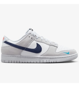 Nike Dunk Low Leather Unisex Shoes Hakiki Deri Günlük Spor Ayakkabı Beyaz