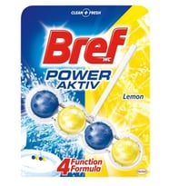 Bref Power Aktif Wc Temizleyici Blok 50 Gr Limon
