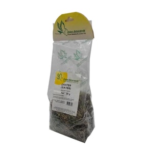 Doğan Baharatçılık Zahter Kekik 50Gr Doğal Saf Zahter Kekiği