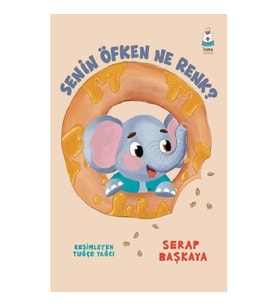 Senin Öfken Ne Renk?