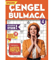 Efsane Çengel Bulmaca 4