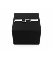 PSP UMD Disk Saklama Kutusu ve Düzenleyici Stand Masaüstü Oyun Arşiv Organizeri Koleksiyon Kutusu