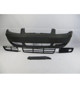 1999-2005 Volkswagen Bora Ön Tampon (Sis Delikli Kendinden Bantlı Sımyı) (Adet) (Oem No:1J5807217Kgr