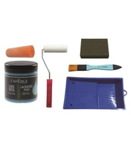 CADENCE TURKUAZ HANDY LAKE 250ML BOYA SETİ