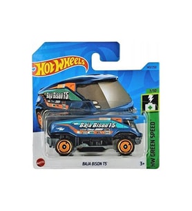 HW Tekli Arabalar Baja Bison TS HKG44