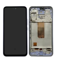 Tkgz - Samsung Galaxy A54 5G SM-A546 Uyumlu Lcd Ekran Dokunmatik Servis MOR ÇITALI