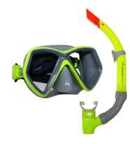 Daphne Snorkel Maske Set - 2189A/113CSB