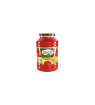 Öncü Domates Salçası Cam Pet Kavanoz 4300 gr