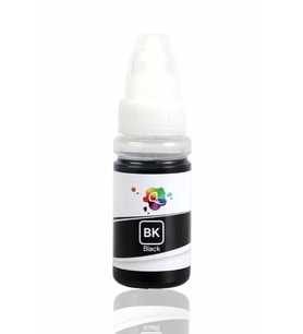 QC Canon Pixma G1501 Yazıcı Uyumlu Kartuş Mürekkebi   Pro Serisi 70ml PGBK Pigment Siyah
